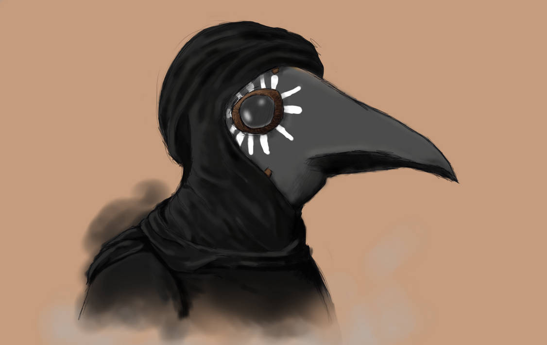 Mask by darkling100 on DeviantArt