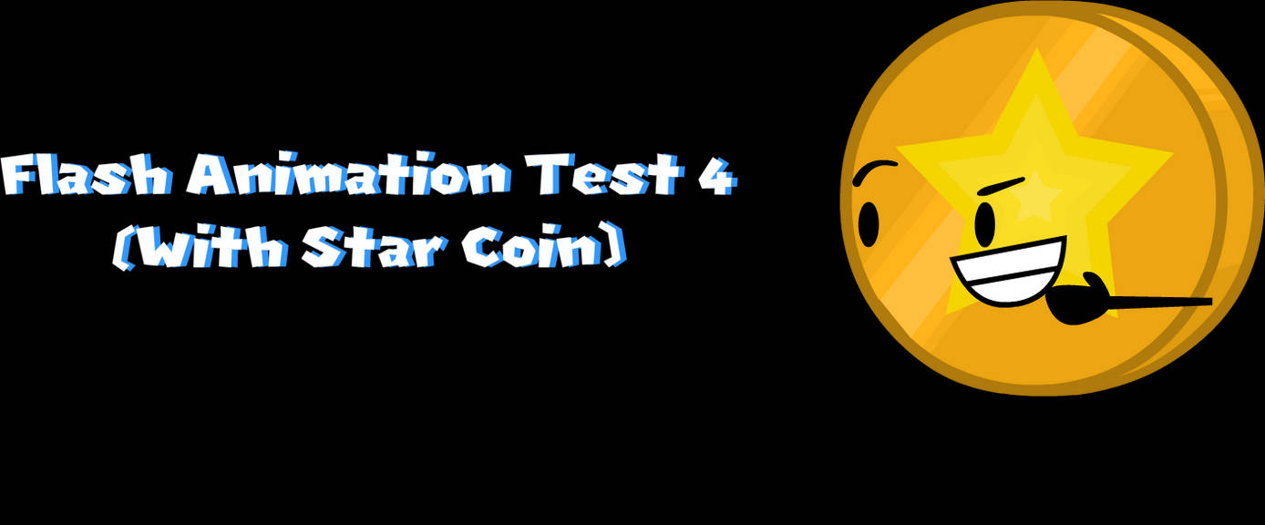 Star Coin Flash Animation Test by UltraJacob2016 on DeviantArt