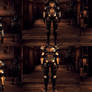 Fallout New Vegas - Commander Shepard's N7 Armor