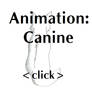 Animation: Canine