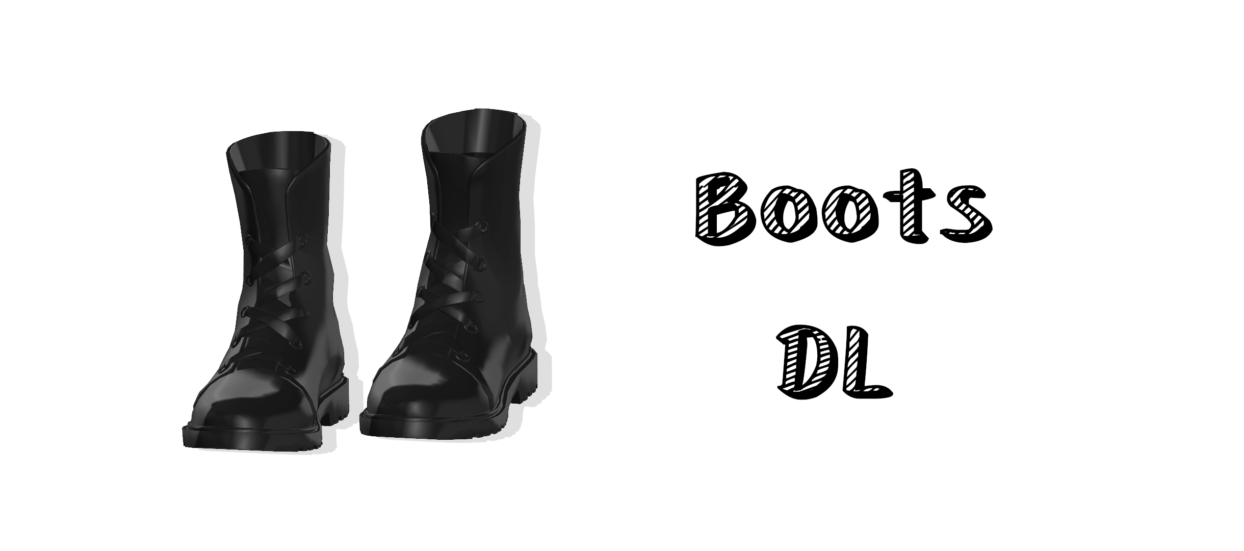 Boots DOWNLOAD by xaxkkx on DeviantArt