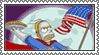 Stamp-Homer l' uomotorta