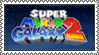 Stamp Super Mario Galaxy 2