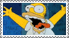 No TV No Beer make Homer crazy by ilaaaria