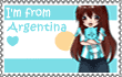 I'm from Argentina