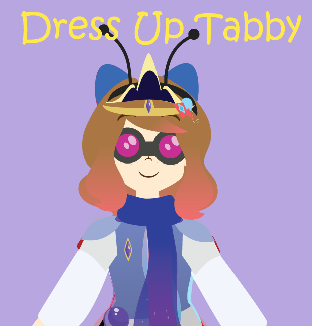 Dress Up Tabby