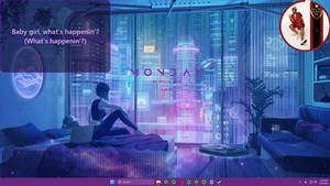 SpotifyNeonLyrics v3.0 Free (Working 2026)