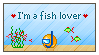 I'm a fish lover