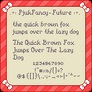PjukFancy Pixel Font - 3in1