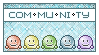 Community Stamp by pjuk