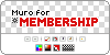 Group Icon: Muro-for-Membership by pjuk