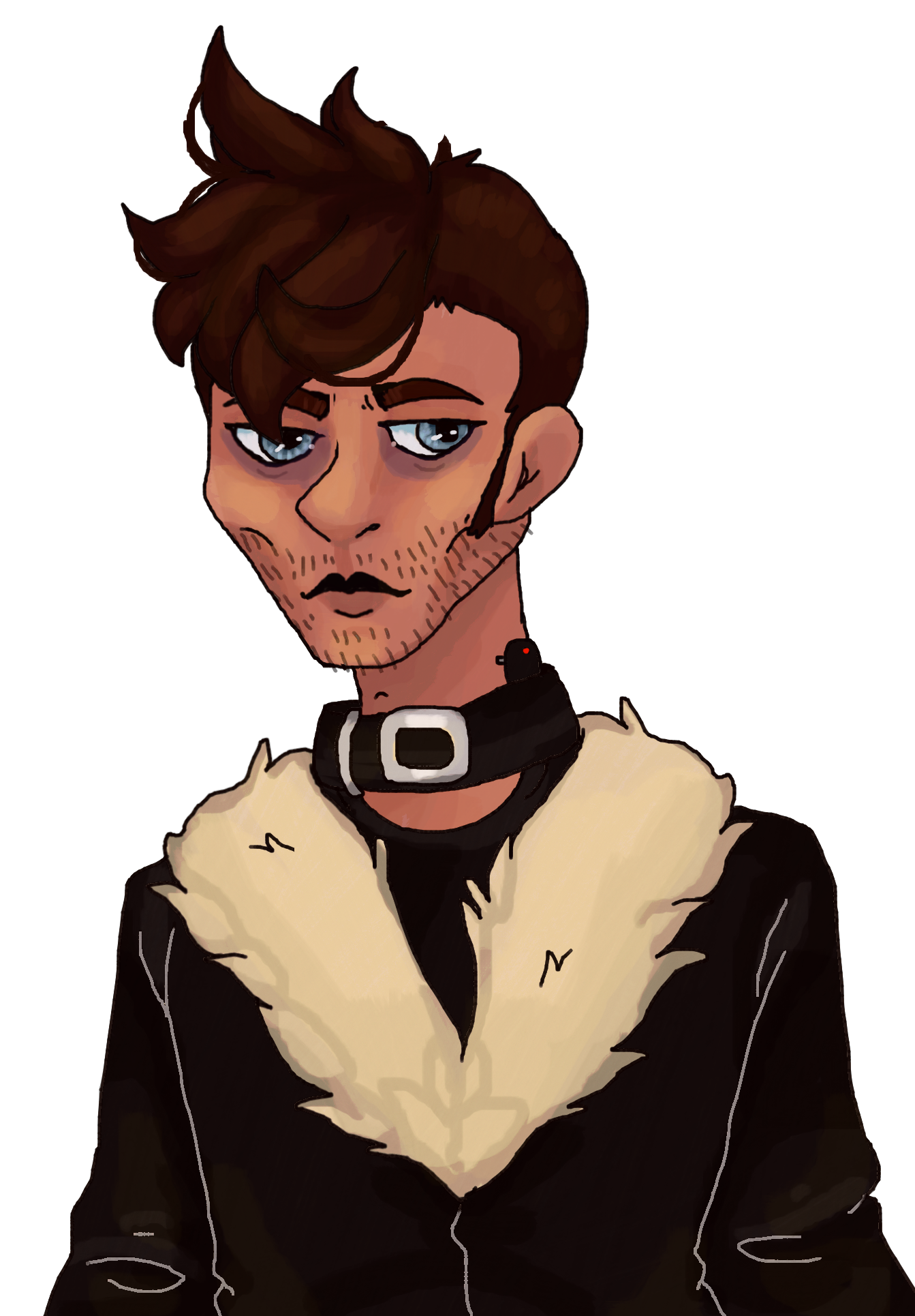 help this is the only pose i draw my ocs in by Wendigross on DeviantArt