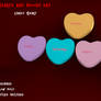 [DL] Hearts and Hooves Day - Candy Hearts