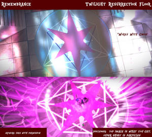 Remembrance - Twilight Resurrection Floor