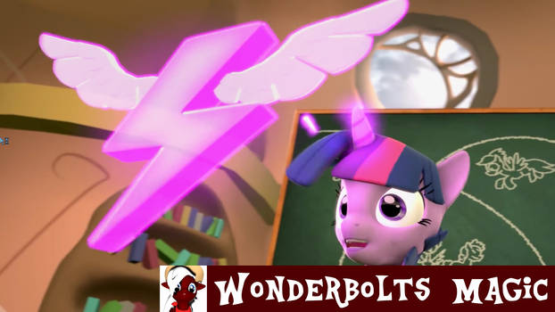 [DL] Wonderbolts Magic