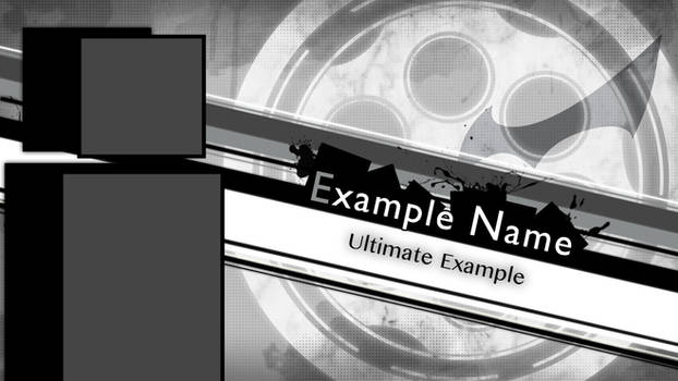 Danganronpa V3 Introduction screen