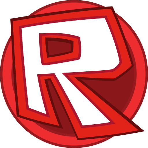 Roblox Logo (2015-2017) PNG by Charlie316 on DeviantArt
