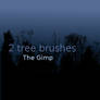 Tree Brushes 1