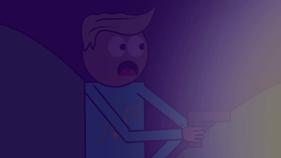 James on the first day in the job by ryder2443 on DeviantArt