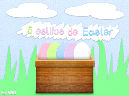 Estilos Easter