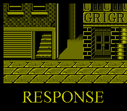 I reply in retro - HVGN