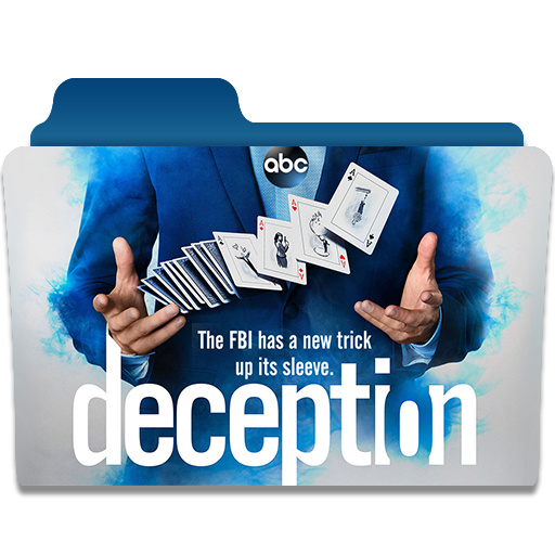 Deception Season 01 Folder Icon By Nsa94 On Deviantart