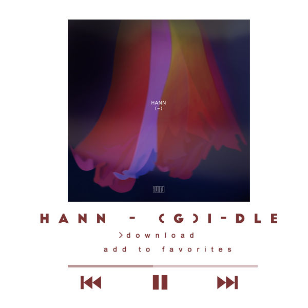 Hann G I Dle Single Download By Bangchaan On Deviantart