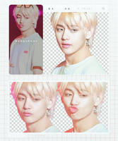 v (bts).png // stage