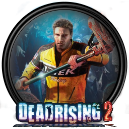 Dead Rising 2 Off the Record Icon, Game Cover 48 Iconpack