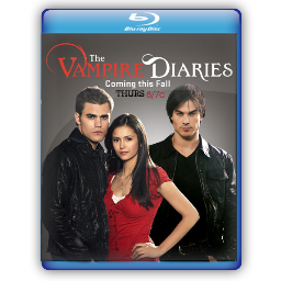 The Vampire Diaries Blu-Ray