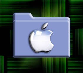 HD Mac Folder