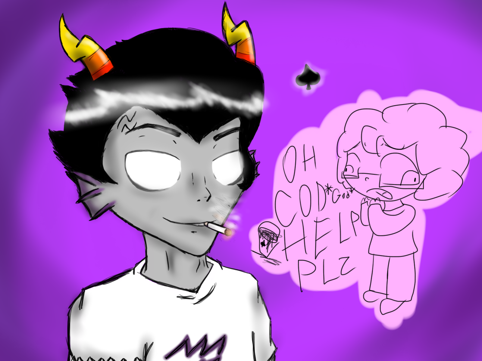 I HATE YOU CRONUS (AND U EMMER)