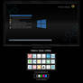 Metro Style  - Fullscreen 1080p Launchy skin