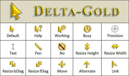 Delta-Gold