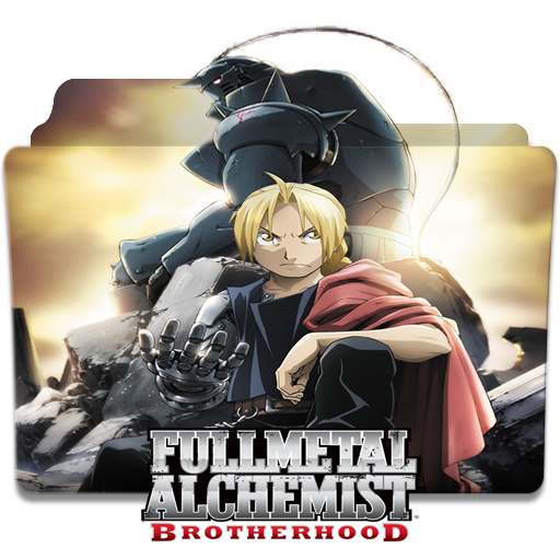 Full Metal Alchemist Brotherhood Wallpaper by counterfluxart on DeviantArt