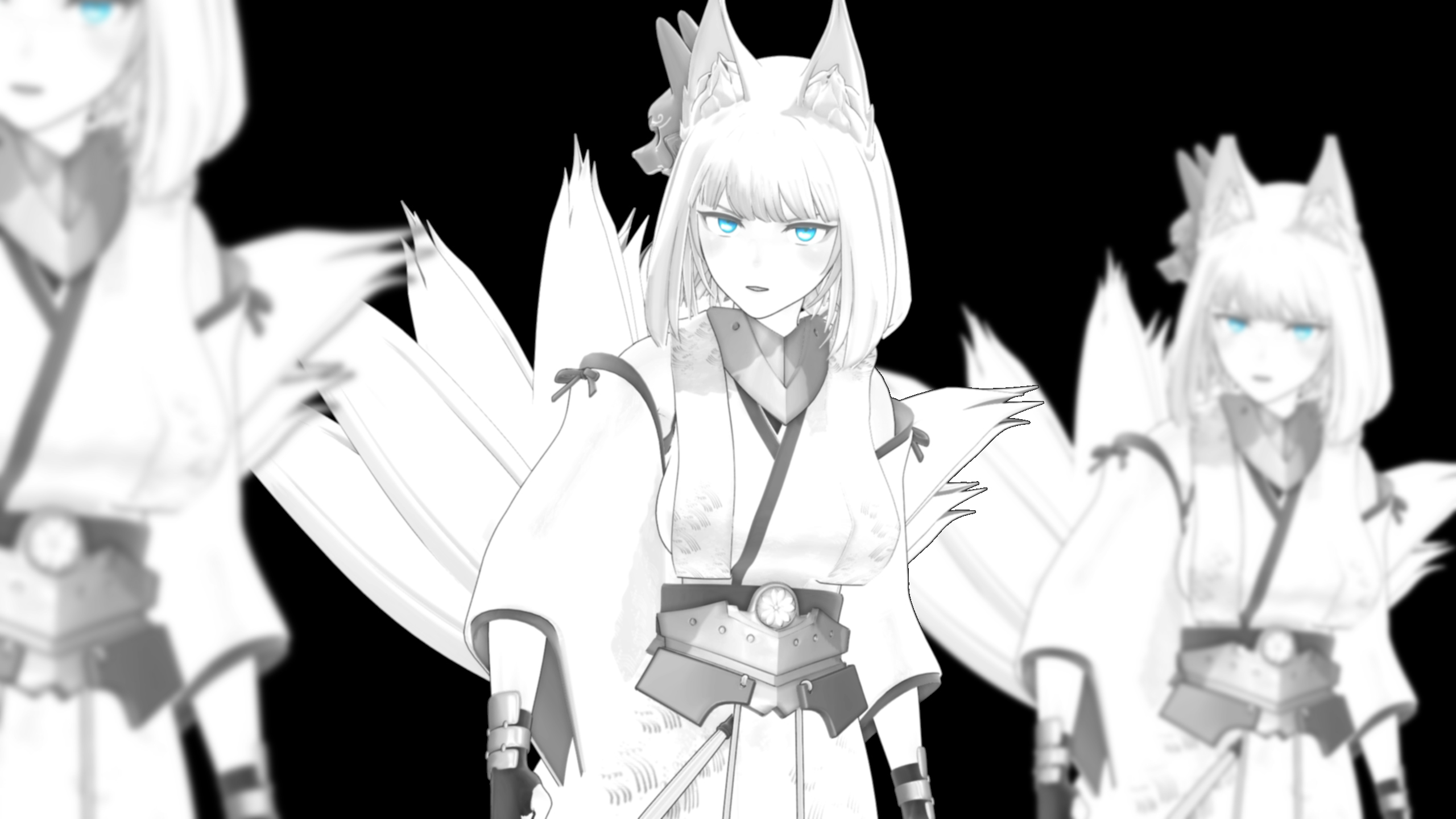 Azur Lane Mmd U Got That By Luminastre On Deviantart