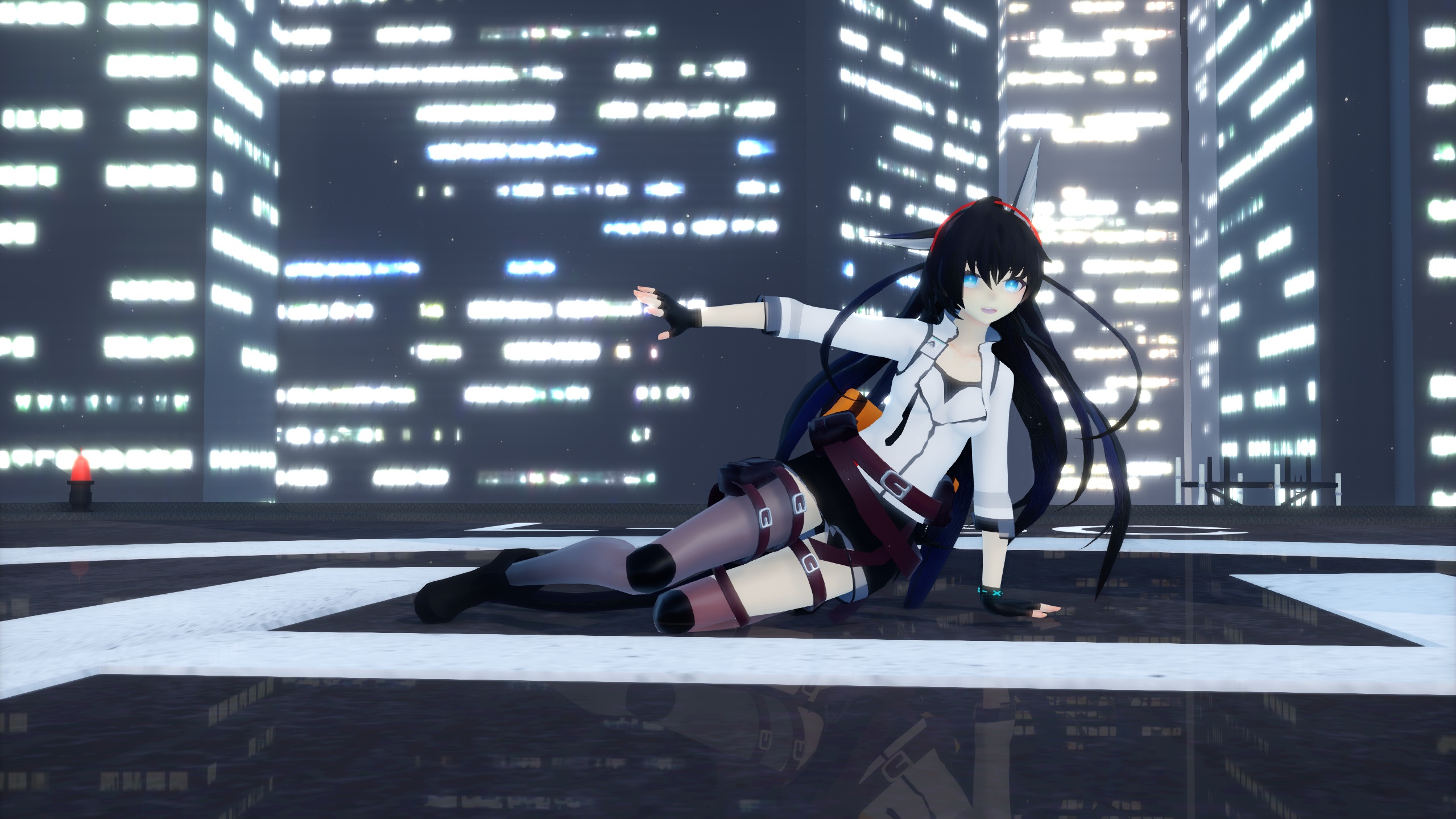 [Arknights MMD] HandClap by Luminastre on DeviantArt