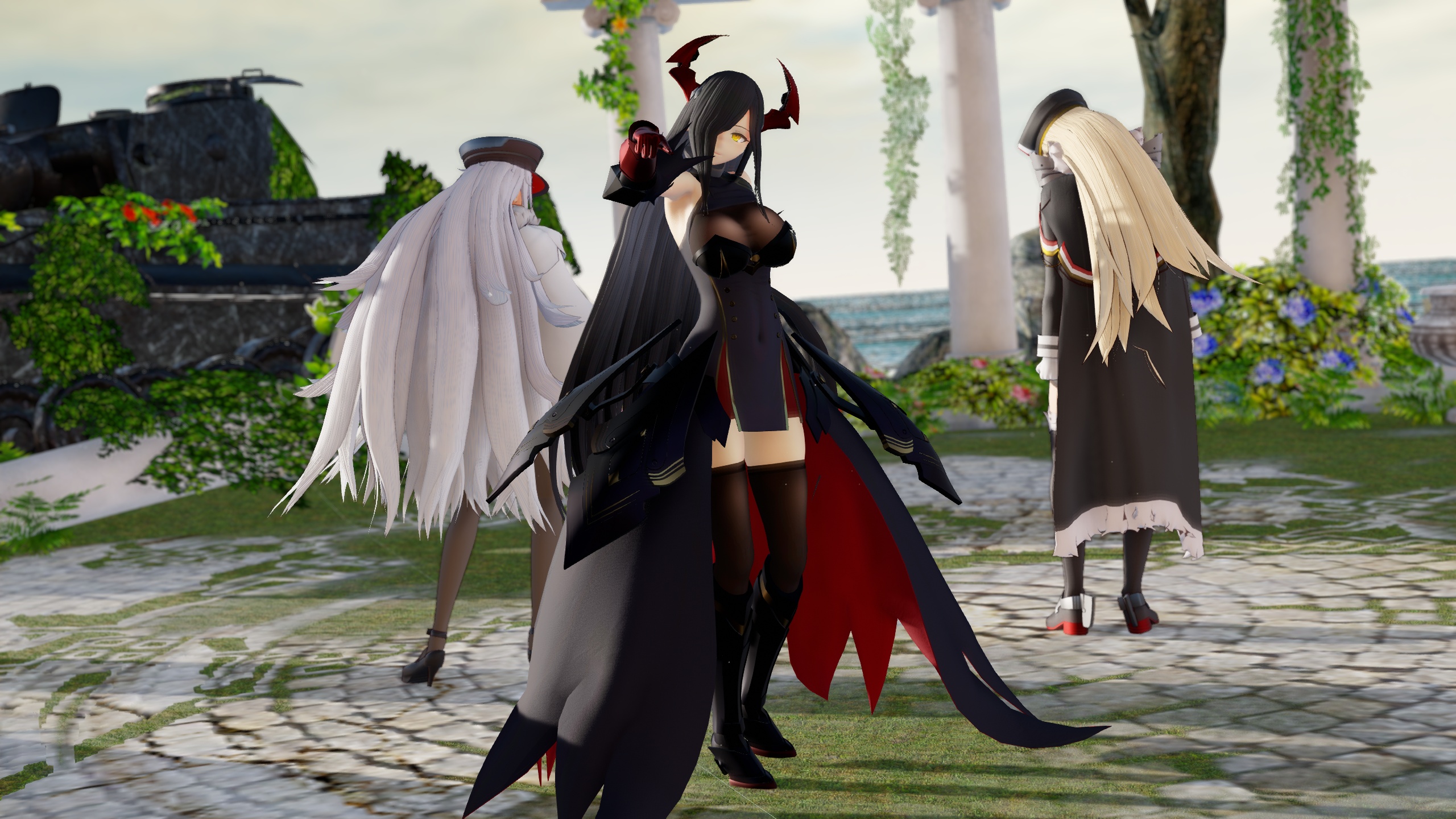 Azur Lane Mmd Breeze By Luminastre On Deviantart Azur Lane Mmd Breeze By Luminastre On Deviantart
