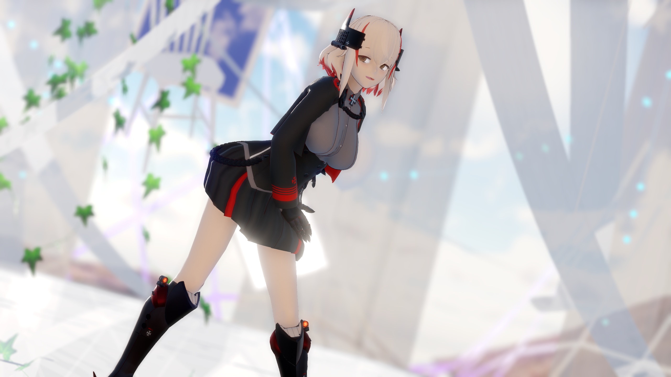 [Azur Lane MMD] Break The Ice by Luminastre on DeviantArt