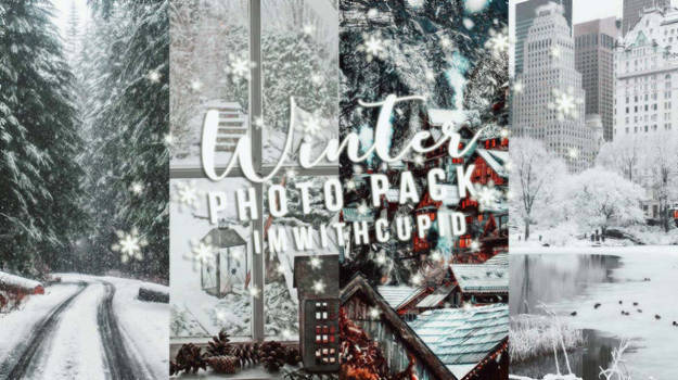 Winter Photo Pack