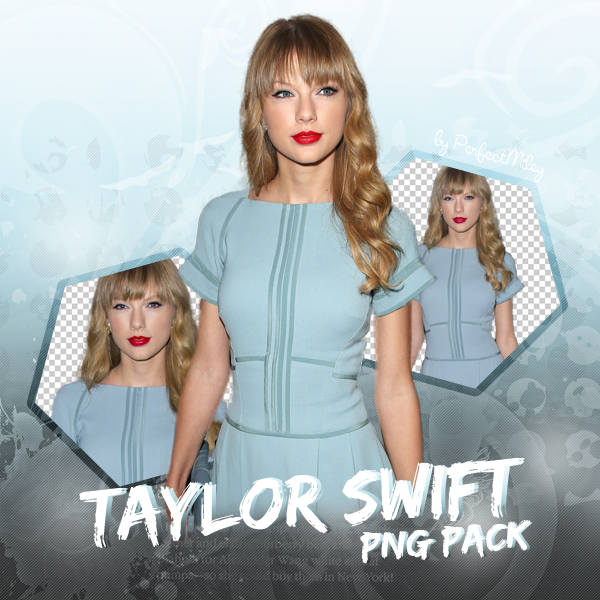 Taylor Swift Png Pack by PerfectMiley on DeviantArt