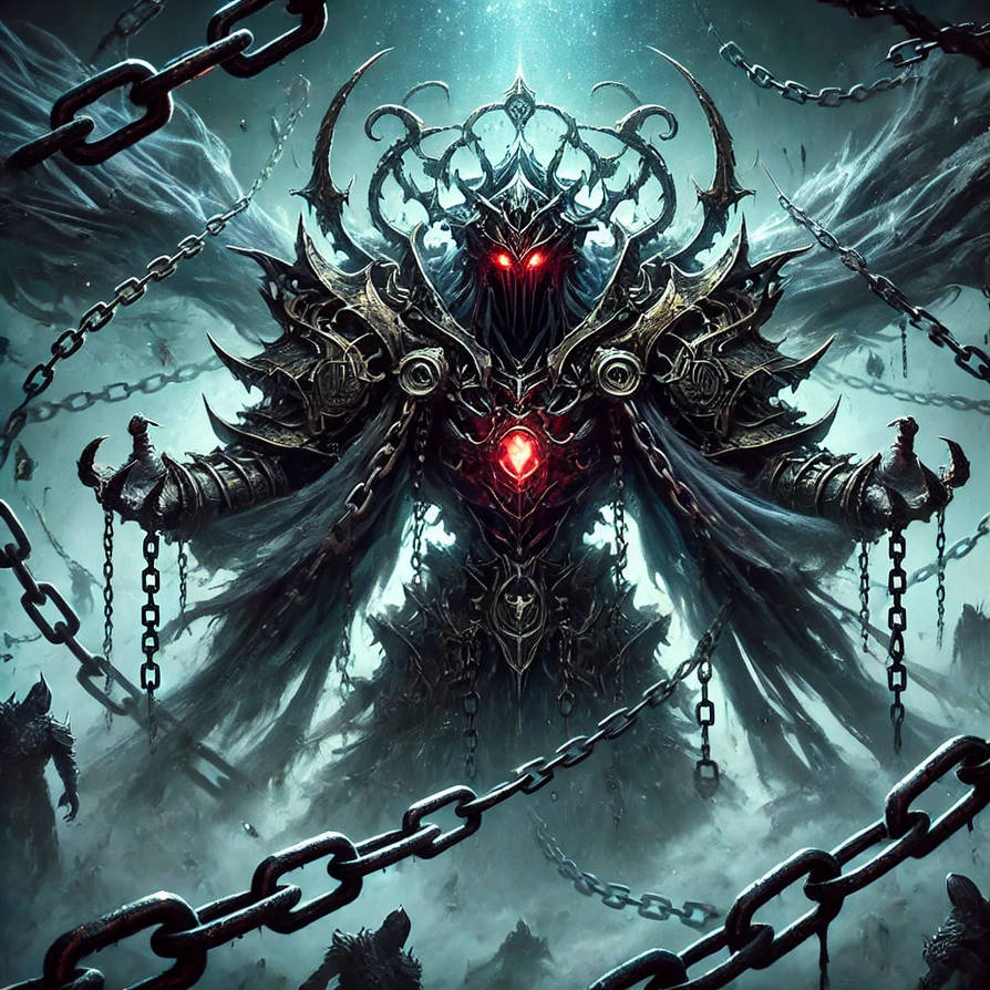 Lord of the Veil by A01S0rA333 on DeviantArt