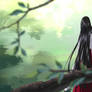 Kikyou River Fan Animation
