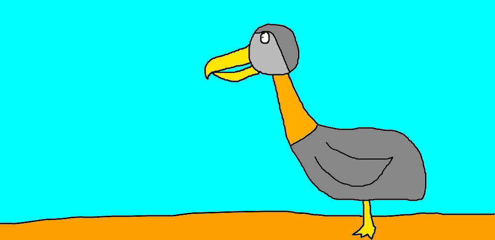 Dodo bird by GermanoMan101 on DeviantArt