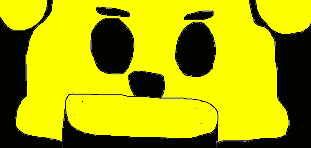 Golden Freddy jumpscare by GermanoMan101 on DeviantArt