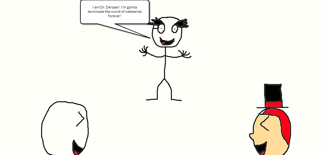 Mocking Deraser by GermanoMan101 on DeviantArt