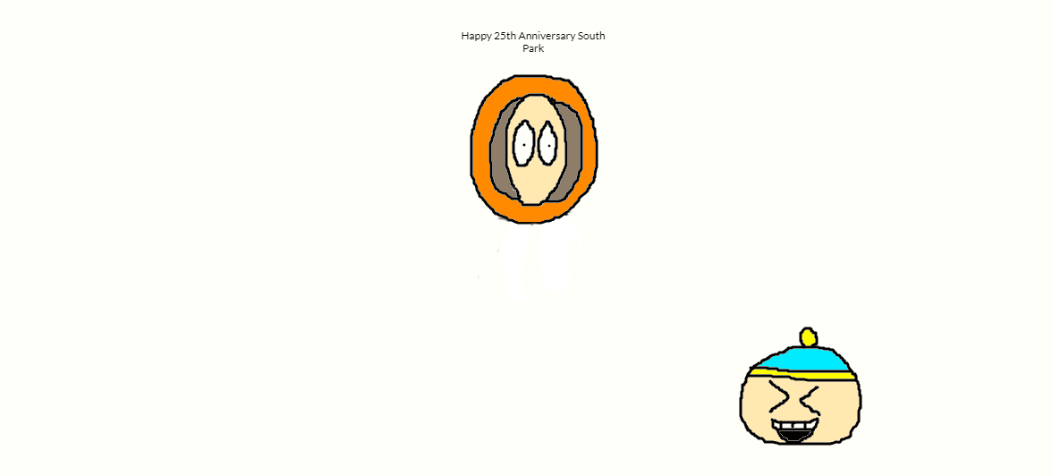 Happy 25th Anniversary South Park by GermanoMan101 on DeviantArt