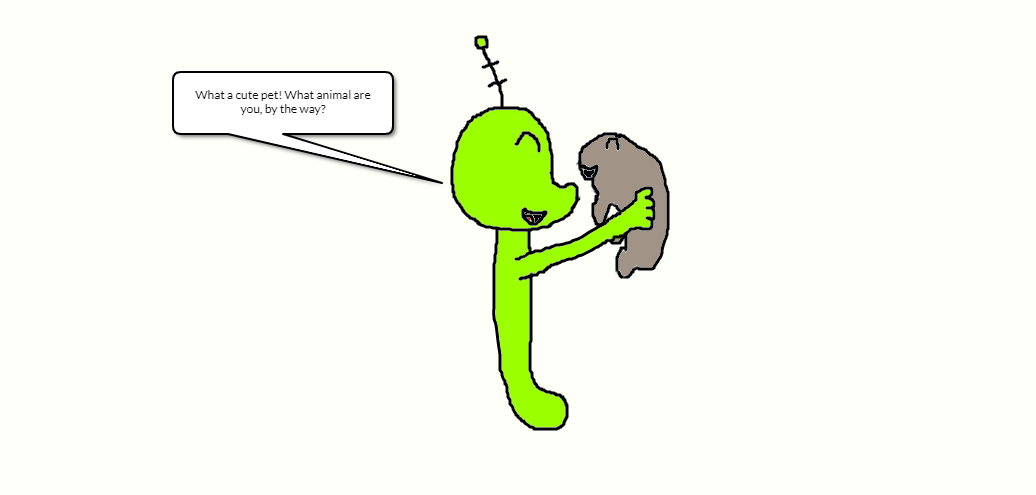 Alan and Skittles by GermanoMan101 on DeviantArt