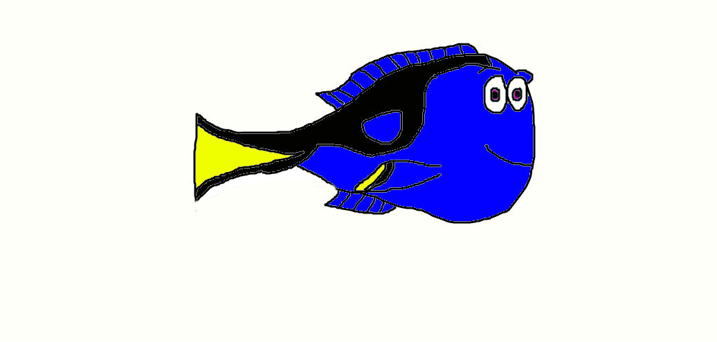 Dory by GermanoMan101 on DeviantArt