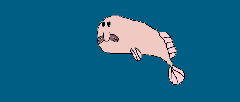 What the Heck Is a Blobfish?